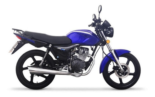 Imagen 2 de 4 de Zanella Rx 150 Full No Ybr No Cg Delivery Dompa Motos