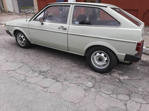 Gol 1983 S 1.6 Álcool Conservado