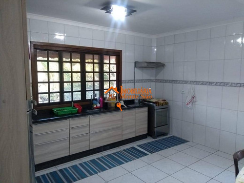 Imagem 17 de 30 de Casa À Venda, 1180 M² Por R$ 954.000,00 - Alpes De Mairiporã - Mairiporã/sp - Ca0463