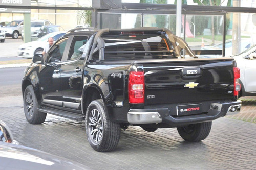 Imagem 6 de 15 de Chevrolet S10 2.5 Ltz 4x4 Cd 16v Flex 4p Automático