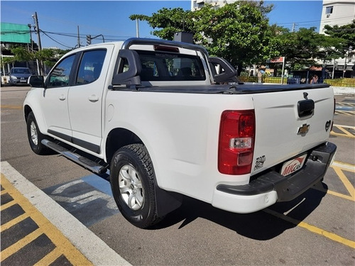Imagem 4 de 11 de Chevrolet S10 2.5 Lt 4x2 Cd 16v Flex 4p Automático