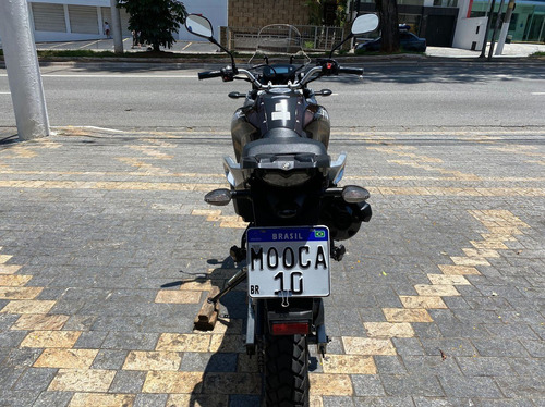 Imagem 4 de 15 de Yamaha Xtz 250 Tenere Blueflex 2018