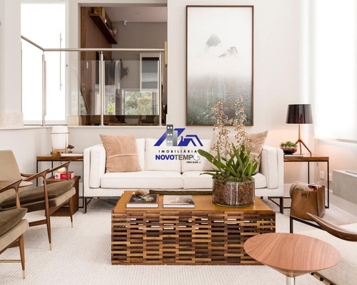 Imagem 2 de 30 de Linda, Moderna E Excelente Casa Para Venda - Tamboré 11 - Ca01137 - 70442863