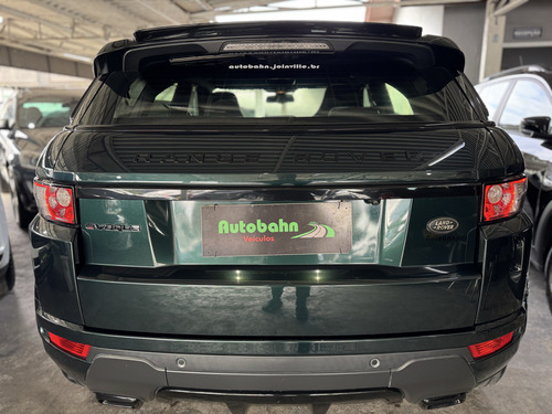 Land Rover Range Rover Evoque 2.0 DYNAMIC TECH 4WD 16V GASOLINA 4P AUTOMÁTICO