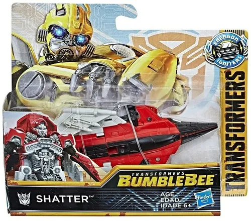 Juguetes de 2025 bumblebee la película