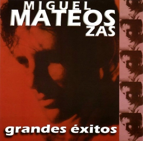 Miguel Mateos - Zas  Grandes Éxitos Cd Nuevo Musicovinyl