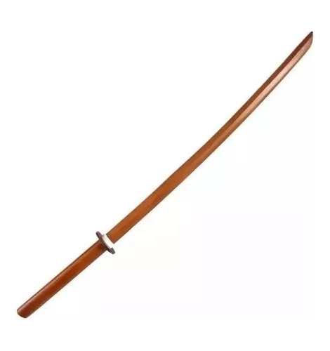 Bokken Japones Alta Calidad Madera De Roble 100cm