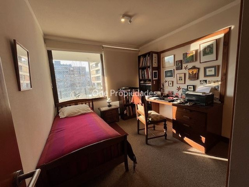 Dpto Venta 4d4b Mas Sala Estar Gran Terraza Lo Barnechea