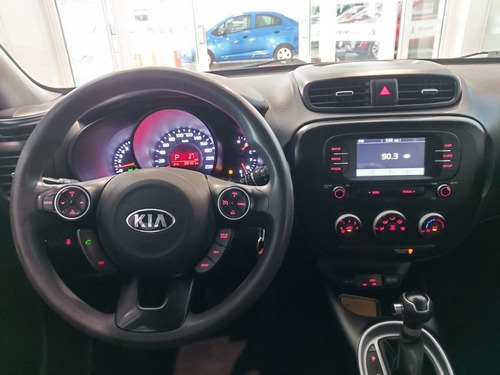 Imagen 10 de 14 de Kia Soul 1.6 Lx At 2019