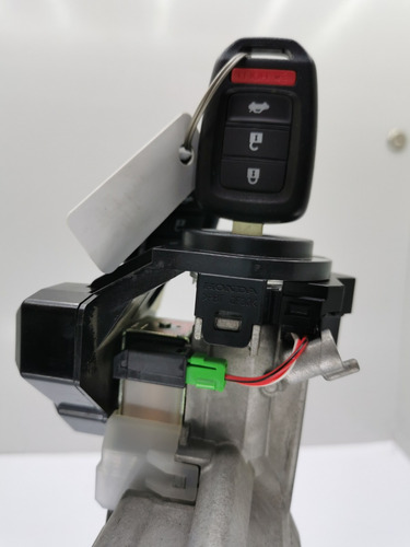 Cilindro De Arranque Honda 116ri-000664 Con Llave Sin Seguro