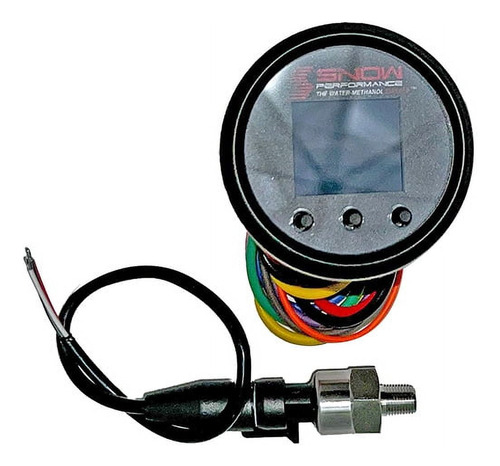 Controlador Snow Performance Stage 2.5 Methanol Vc-50 50psi
