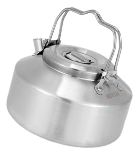 Camping De Té De Té De De Al Aire Libre Hervidor De 900 Ml