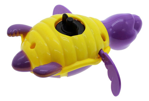 Mz Bonito Juguete De Baño Con Forma De Tortuga Con Forma De