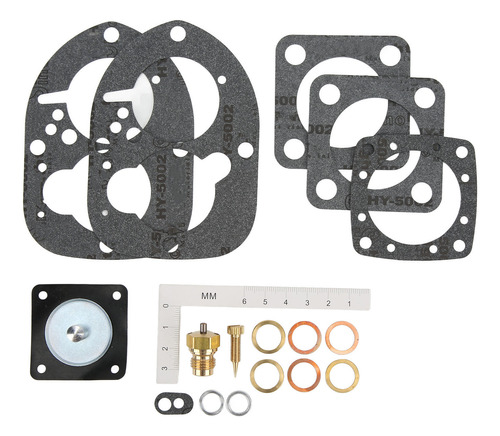 Kit De Reconstrucción De Carburador 856472 De 18 Piezas 8564