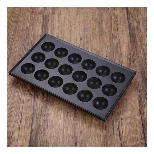 Sartén Zerodeko Takoyaki, 28 Takoyaki Maker For Hornear Pan