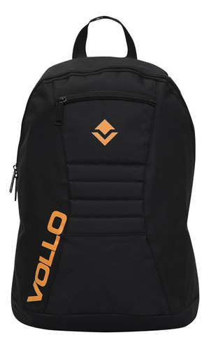 Mochila Esportiva Vollo Club Preta Vbg001