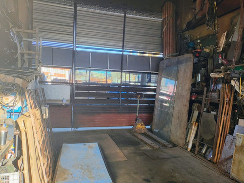 Venta Depósito Villa Libertad Con Cochera