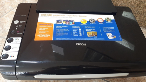 Computador Pc Intel Celeron 80gb 512mb + Multifuncional