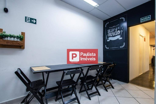 Imagem 2 de 6 de Loja Para Alugar, 300 M² Por R$ 22.000,00/mês - Jardim Paulistano - São Paulo/sp - Lo0416