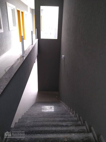 Imagem 10 de 30 de Apartamento Com 2 Dormitórios À Venda, 37 M² Por R$ 175.000,00 - Ermelino Matarazzo - São Paulo/sp - Ap2360