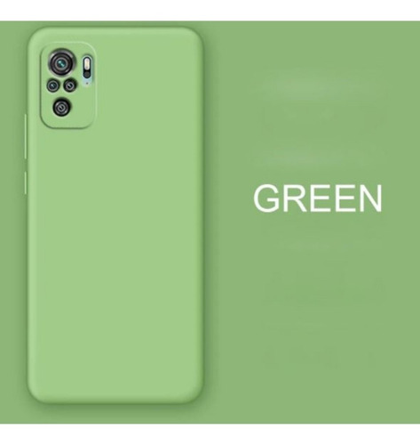 Imagen 6 de 10 de Funda Case Silicona Liquida - Xiaomi Poco F3 / K40 Pro