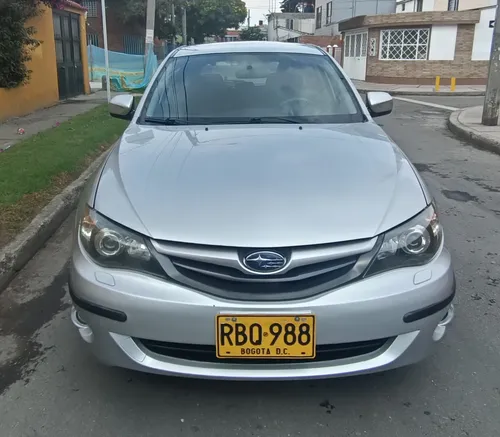 Subaru Impreza 1.5r Awd Ge