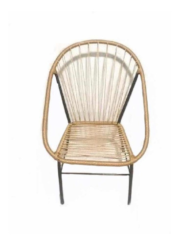 Sillon Acapulco Modelo Asuncion Simil Yute
