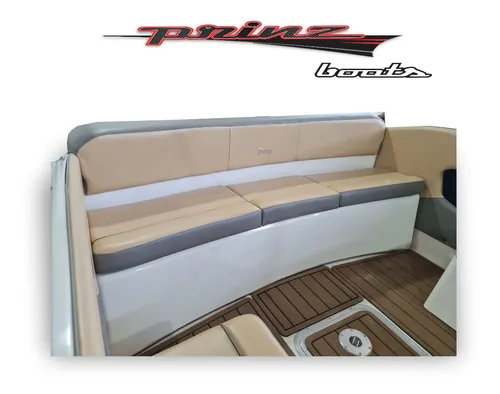 Prinz 700 Open Con Butaca