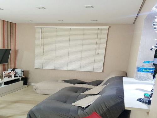 Imagem 2 de 13 de Apartamento Único 44m², 2 Dormitórios, Aceita Financiamento