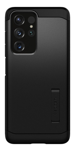 Imagem 6 de 9 de Capa Galaxy S21 / Plus / Ultra Spigen Tough Armor Original