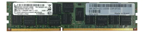 comprar Memória 16 Gb, Ddr3l 1333mhz, Poweredge C6105, C6220, C8220 