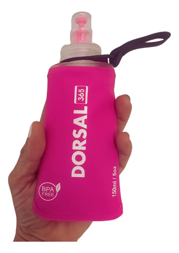 Soft Flask 150 Ml - Botella De Agua Flexible Running