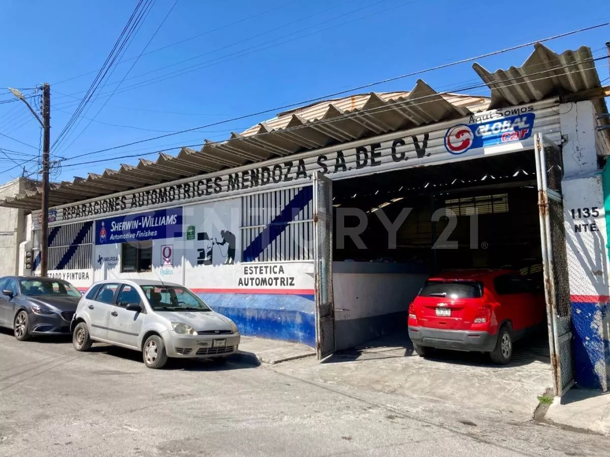 Se Vende Bodega En Céntrica Ubicación