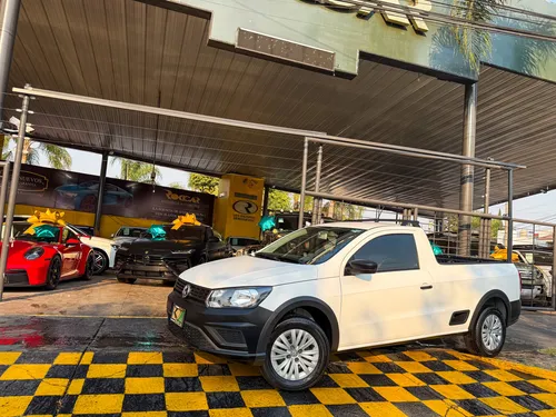 Volkswagen Saveiro 1.6 Robust Mt