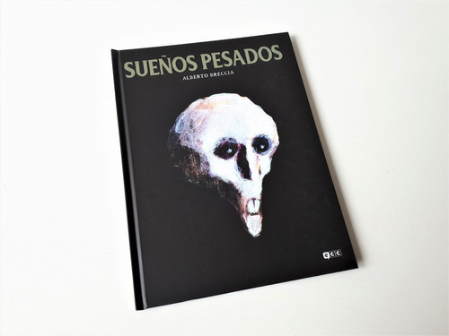 Sueños Pesados, De Alberto Breccia. Editorial Ecc Ediciones, Tapa Dura En Español, 2021