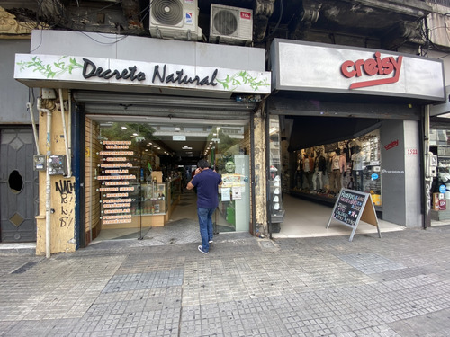 Alquiler Local Comercial 200 Mts 2 En 18 De Julio Cordón.