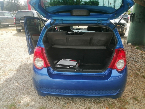Imagen 7 de 15 de Chevrolet Aveo Lt 2011