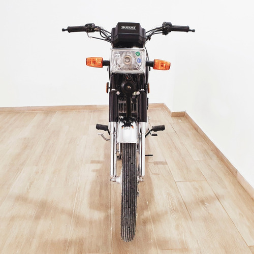 Imagen 9 de 25 de Suzuki Ax 100 100% En Cuotas 12 Y 18 - Crédito Dni 30 Cuotas