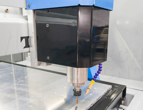 Máquina Cnc - Fresadora - Thorus M8 - 4 Tech Cnc