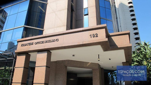 Imagem 23 de 30 de Conjunto Para Alugar, 196m² - Itaim Bibi - São Paulo/sp - Cj1834