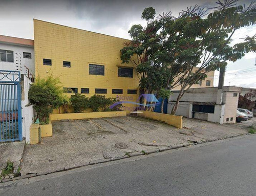 Imagem 1 de 12 de Galpão Para Alugar, 700 M² Por R$ 12.000,00/mês - Vila Carmosina - São Paulo/sp - Ga0239