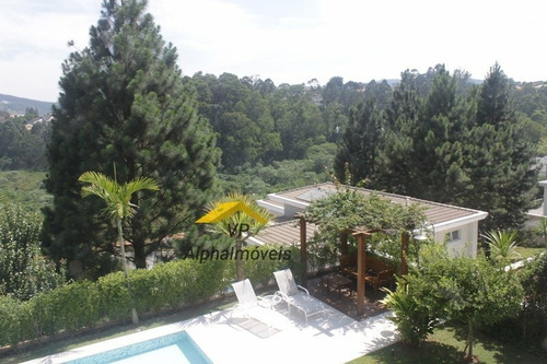 Imagem 17 de 30 de Casa Em Condomínio Para Venda Em Alphaville Conde Ii Barueri-sp - Vpacon-62