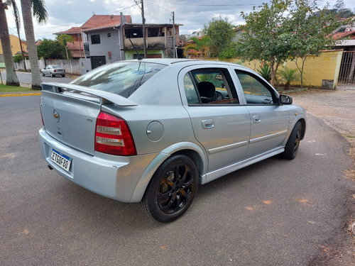 Chevrolet Astra 2.0 Advantage Flex Power Aut. 5p