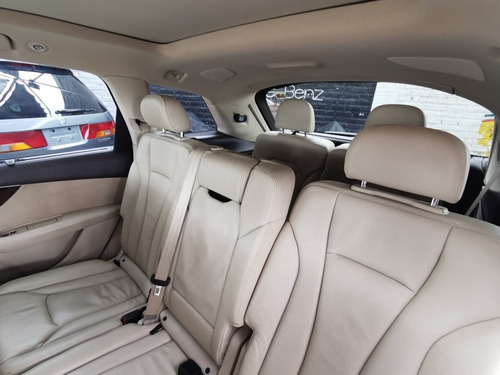 Imagen 12 de 15 de Audi Q7 2017 3.0 Tdi Elite 249hp At