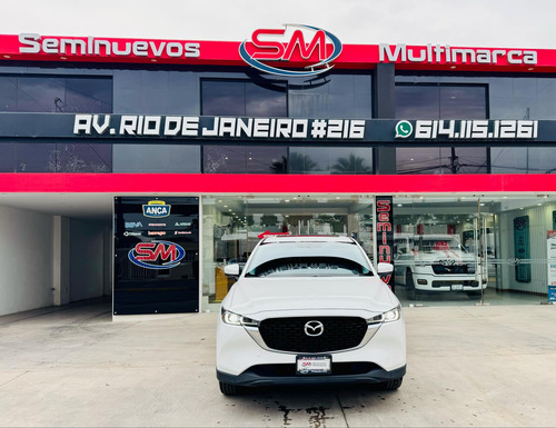 Mazda CX-5 2.5 S Grand Touring 4x2 At