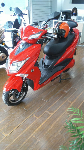 Scooter Hawk Moto Litio Electrica 18 Cuotas De $18.476 A