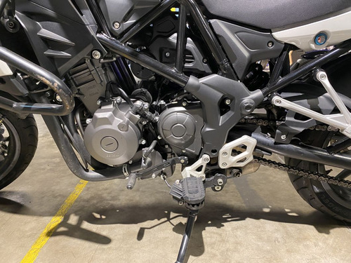 Benelli Trk 502 502x Usada 2020 Con 8766 Km No 500 Ds