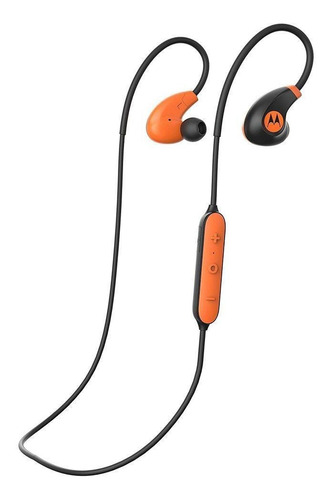 Fone De Ouvido Motorola Ververloop 2+ Bt - Laranja