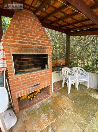 Imagem 13 de 30 de Chácara À Venda, 6000 M² Por R$ 1.100.000 - Engenho - Itapecerica Da Serra/sp - Ch0088