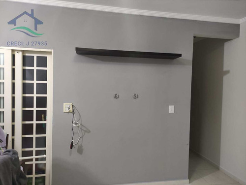 Imagem 17 de 20 de Casa Com 2 Dorms, Jardim Jaraguá, Atibaia - R$ 455 Mil, Cod: 3096 - V3096